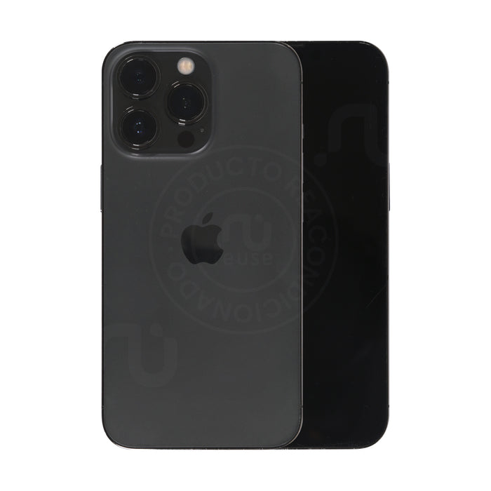 Apple iPhone 13 Pro 256GB Grafito Reacondicionado Reuse México