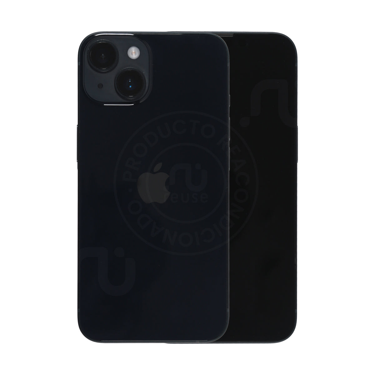 Apple iPhone 14 128GB Negro Reacondicionado