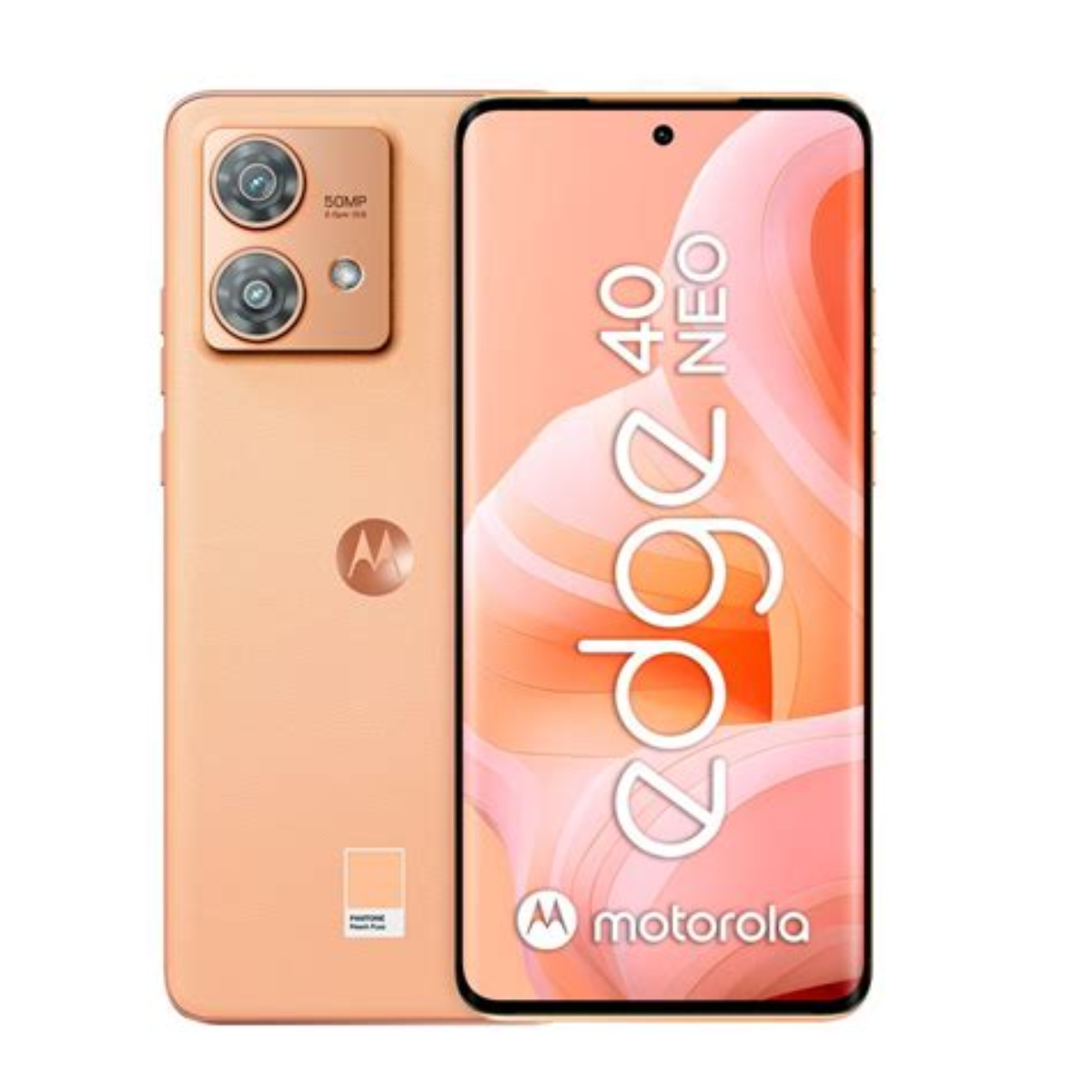 Motorola Edge 40 Neo 256GB Naranja Reacondicionado