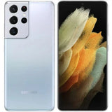 Samsung Galaxy S21 Ultra 4G 256GB Plata Reacondicionado