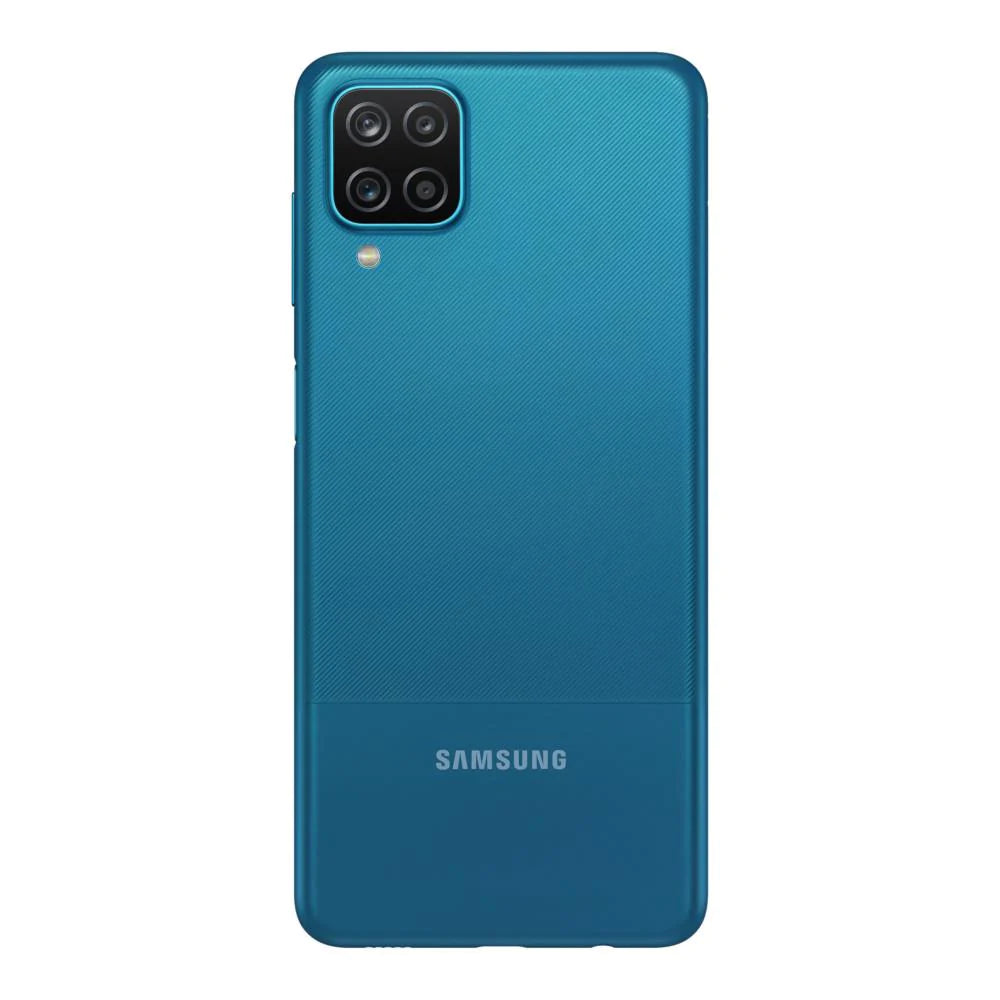 Samsung Galaxy A12 32GB Azul Reacondicionado