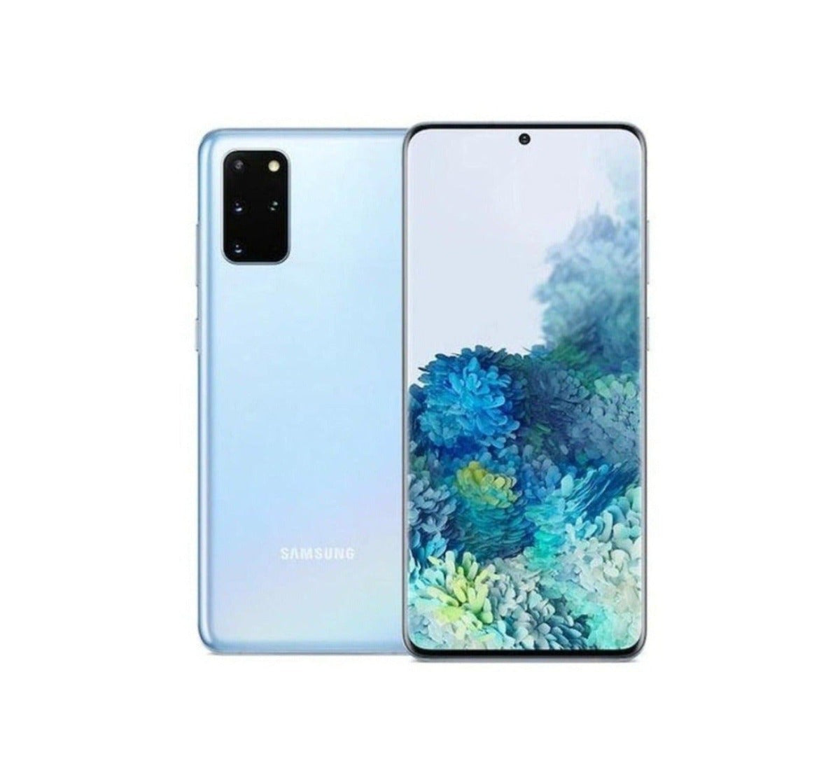Samsung Galaxy S20 Plus 5G 128GB Azul Reacondicionado