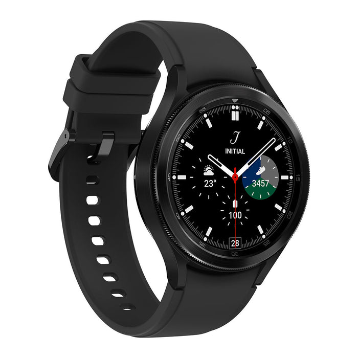 Samsung Galaxy Watch 4 Classic (44mm) Negro Reacondicionado Grado A 24 meses de Garantía Reuse México
