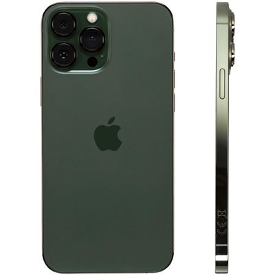 Apple iPhone 13 Pro Max, 128GB, Azul alpino - (Reacondicionado) :  : Electrónica