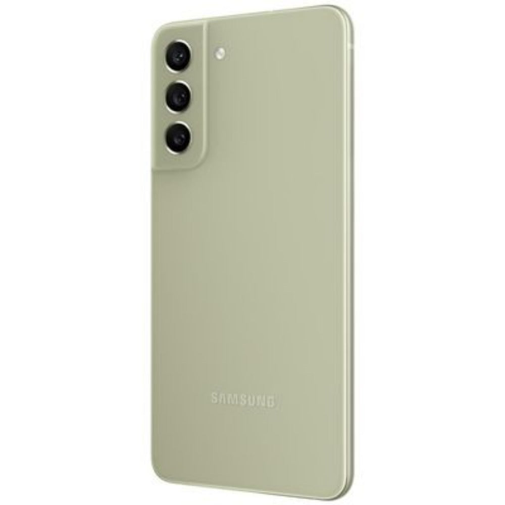Samsung Galaxy S21 FE 5G 128GB Verde Reacondicionado