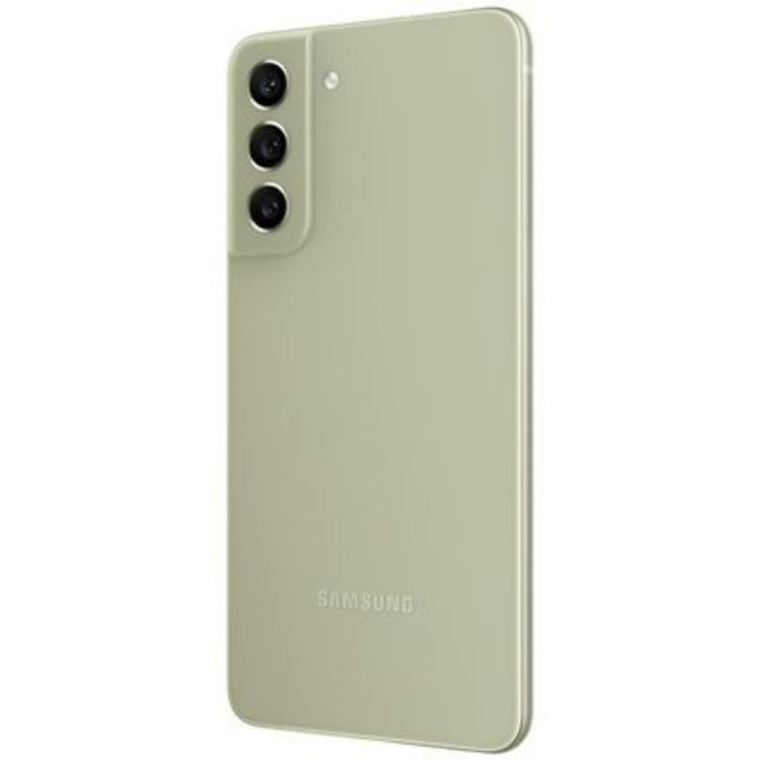 Samsung Galaxy S21 FE 5G 128GB Verde Reacondicionado 24 meses de Garantía Reuse México