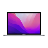 Apple MacBook Pro 13" M2 8GB RAM 256GB SSD (2022) Plata Reacondicionado
