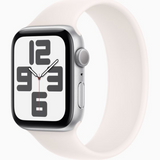 Apple Watch SE (GPS+Cellular, 44MM) Aluminio Plata Reacondicionado