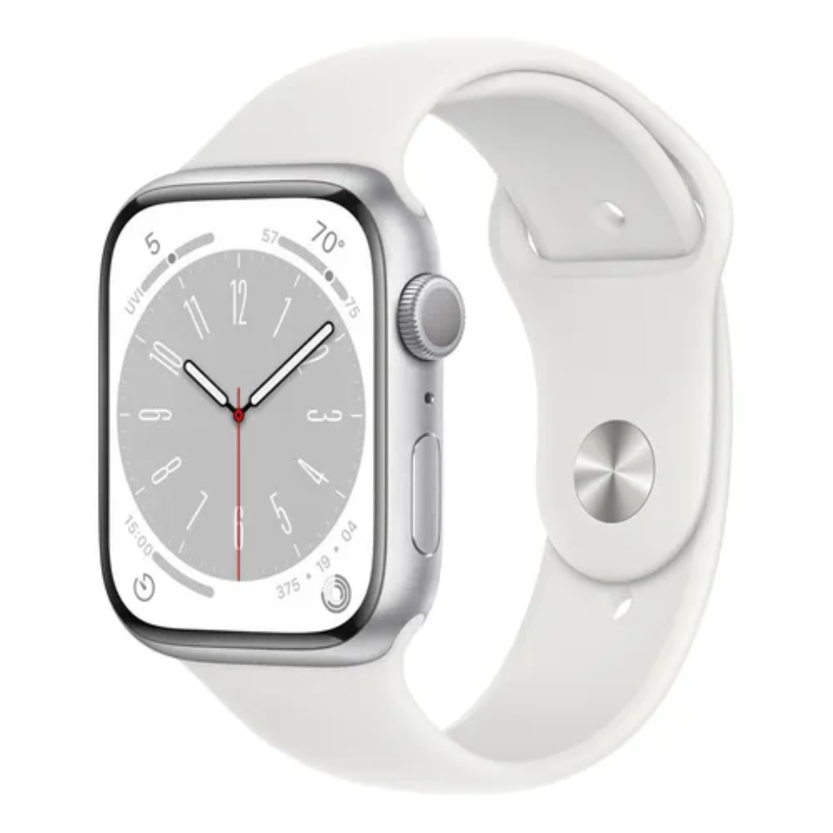 Apple Watch SE (GPS+Cellular, 44MM) Aluminio Plata Reacondicionado