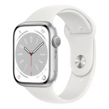 Apple Watch SE (GPS+Cellular, 44MM) Aluminio Plata Reacondicionado