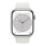 Apple Watch SE (GPS+Cellular, 44MM) Aluminio Plata Reacondicionado