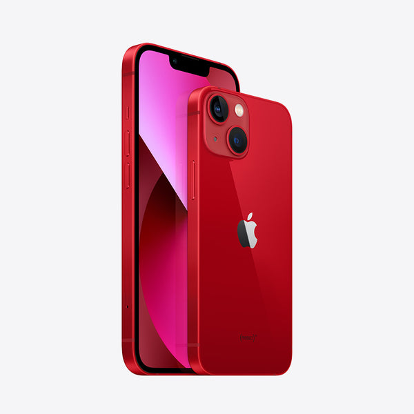 Apple iPhone 13 Mini 128GB Rojo Reacondicionado Grado A 24 meses de Garantía Reuse México