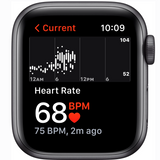 Apple Watch S6 Nike Aluminio (40mm) Grafito Reacondicionado