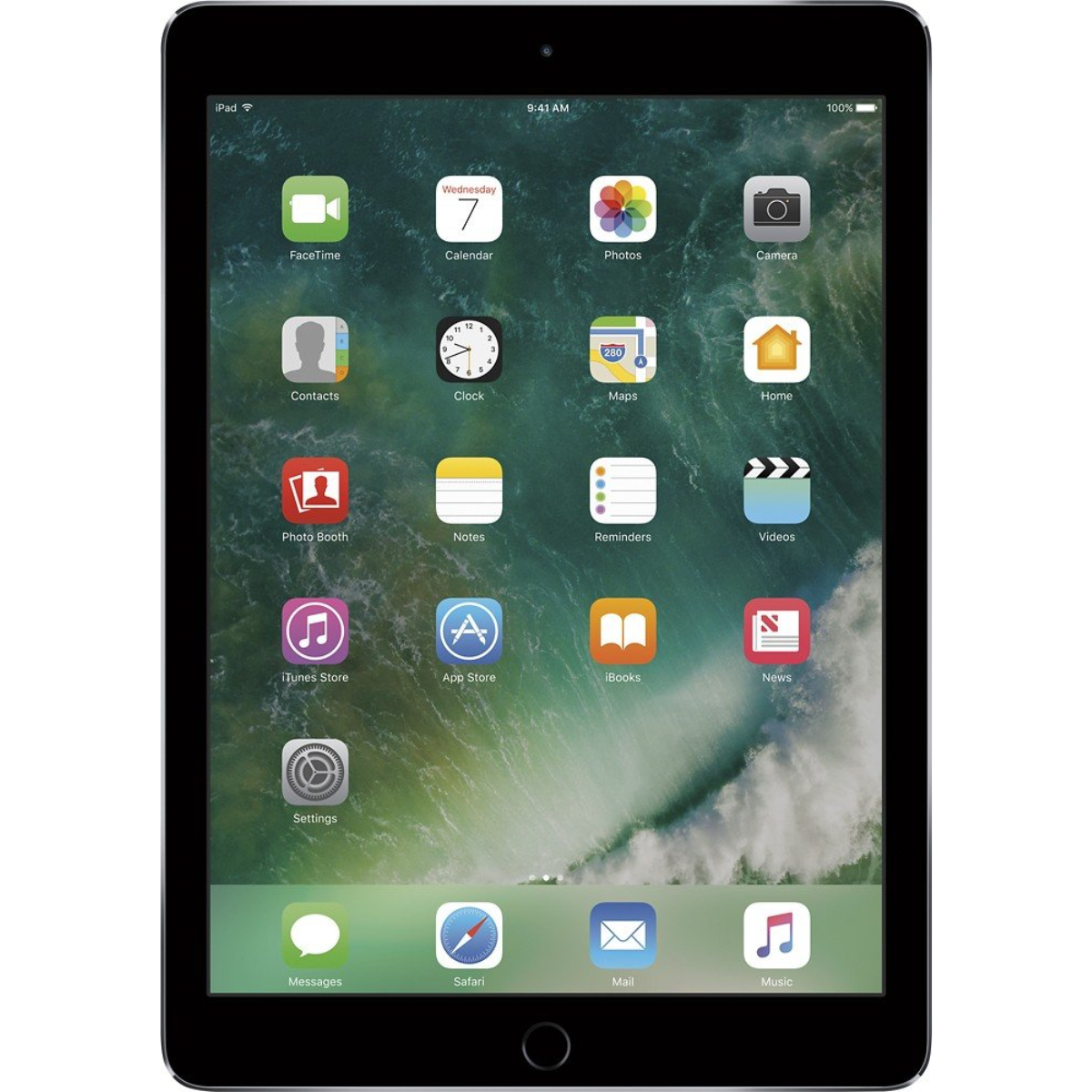 Apple iPad Air 9.7" 2 Gen  Wi-Fi+Cellular 64GB Gris Reacondicionado