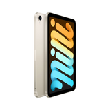 Apple iPad Mini 8.3" 6 Gen Wi-Fi 256GB Blanco Reacondicionado
