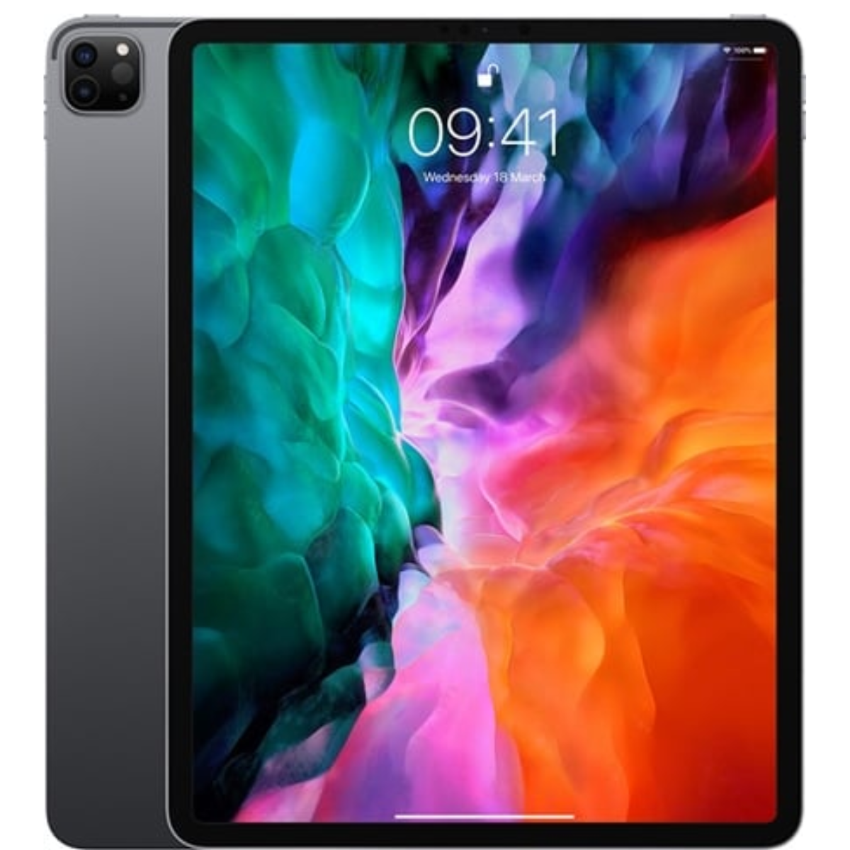 Apple iPad Pro 12.9" 4 Gen Wi-Fi 128GB Gris Reacondicionado