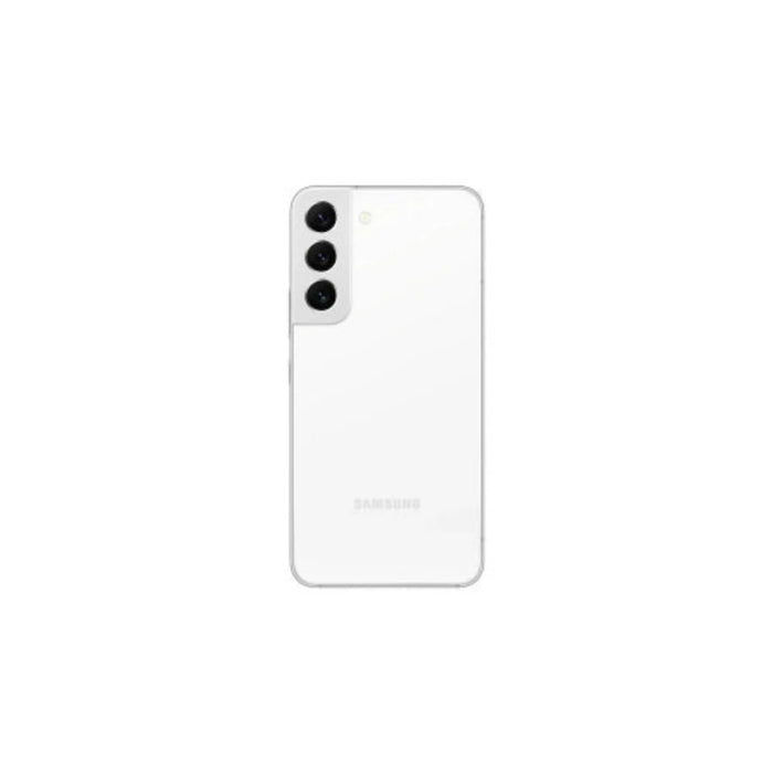 Samsung Galaxy S22 256GB 5G Blanco Reacondicionado Grado A 24 Meses de Garantía Reuse México