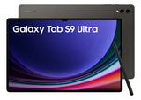 Samsung Galaxy Tab S9 Ultra 14.6" Wi‑Fi 256GB Negro Reacondicionada