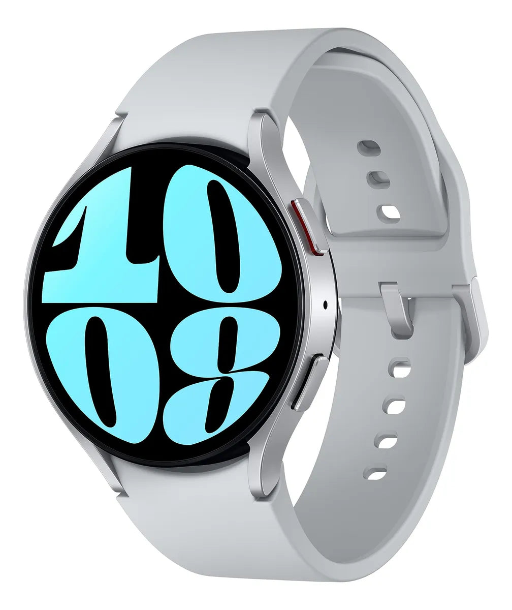 Samsung Galaxy Watch6 (LTE, 44mm) Aluminio Plata Reacondicionado
