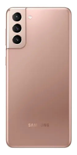 Samsung Galaxy S21 Plus 5G 256GB Oro Reacondicionado