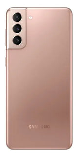 Samsung Galaxy S21 Plus 5G 256GB Oro Reacondicionado