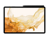 Samsung Galaxy Tab S8 Plus 12.4" Wi‑Fi+Cellular 256GB Grafito Reacondicionado