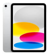 Apple iPad 10.9" 10 Gen Wi-Fi 64GB Plata Reacondicionada