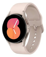Samsung Galaxy Watch5 (Bluetooth, 40mm) Aluminio Rosa Reacondicionado