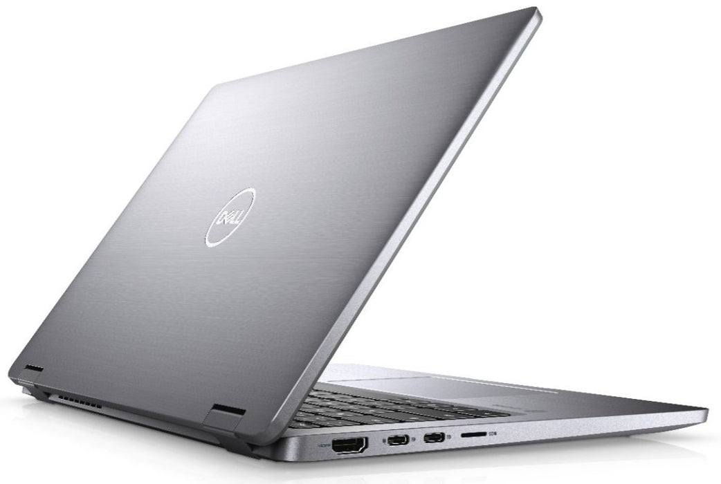 Dell Notebook Latitude 7410 14" Intel Core i7 1.80Ghz 16GB RAM- 256GB SSD Gris Openbox Reuse México