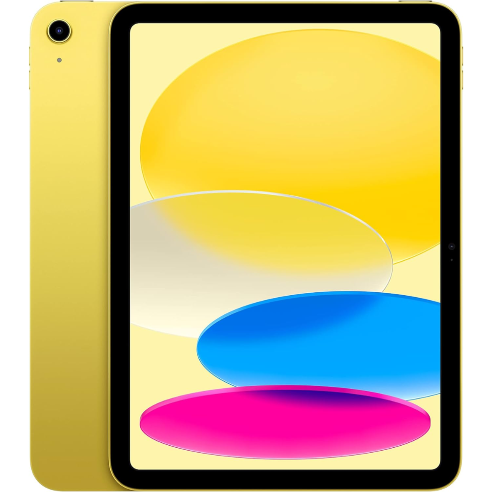Apple iPad 10.9" 10ª Generación Wi-Fi 64GB Amarillo Reacondicionado