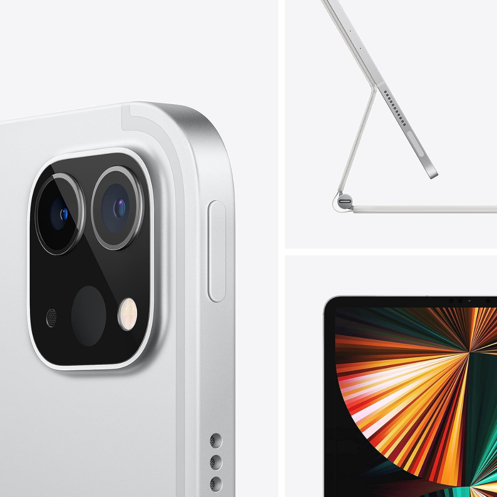 Apple iPad Pro 11" 4ª Generación Wi-Fi 128GB Gris Reacondicionado