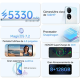Honor X7b 256GB Azul Reacondicionado