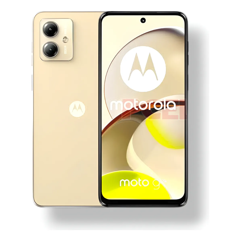 Motorola Moto G14 128GB Amarillo Reacondicionado