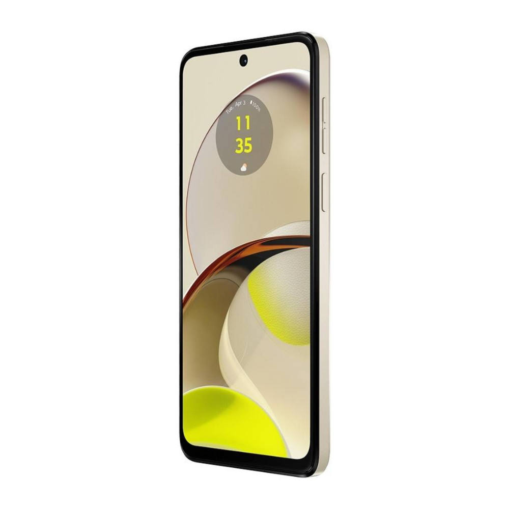 Motorola Moto G14 128GB Amarillo Reacondicionado