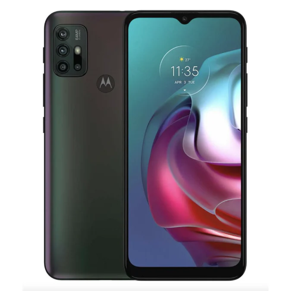 Motorola Moto G30 128GB Negro Reacondicionado - Grado B