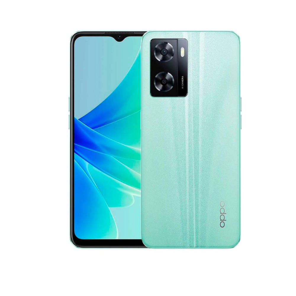 Oppo A57s 128GB Verde Reacondicionado