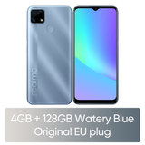 Realme C25s 64GB Negro Reacondicionado