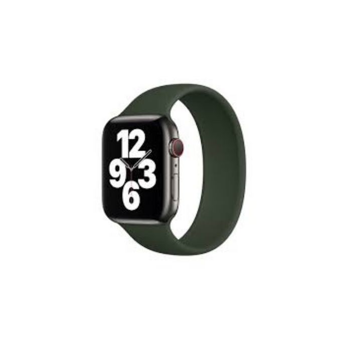 Apple Watch S7 Aluminio (45mm) Verde Reacondicionado Reuse México