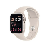 Apple Watch SE (2nd Gen) Aluminio (44mm) Blanco Reacondicionado