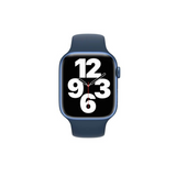 Apple Watch S7 Aluminio (45mm) Azul Reacondicionado