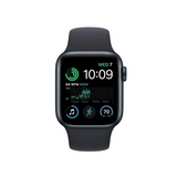 Apple Watch SE (2d gen) Aluminio (40mm) Grafito Reacondicionado