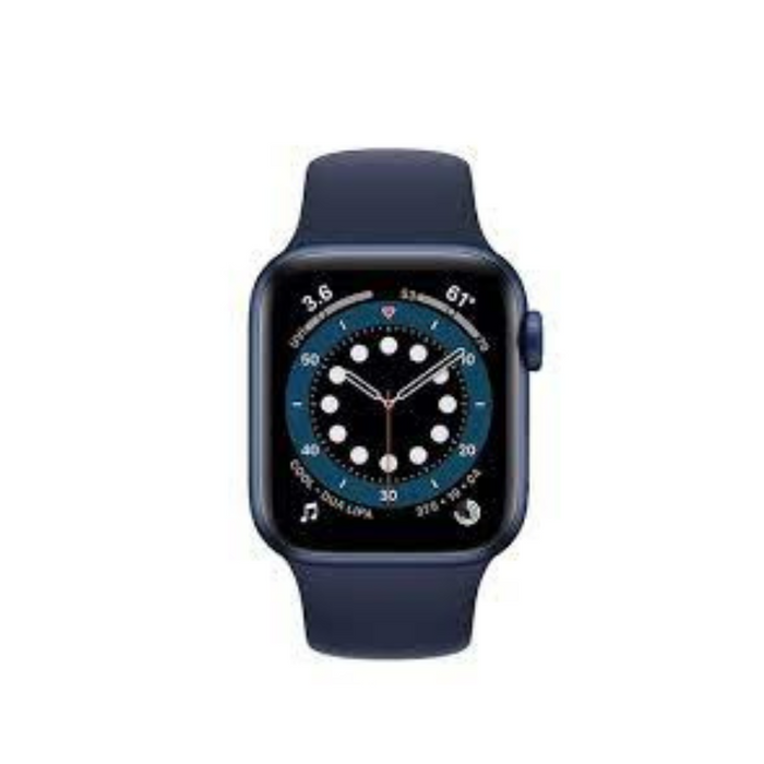 Apple Watch S6 Aluminio (40mm) Azul Reacondicionado Reuse México