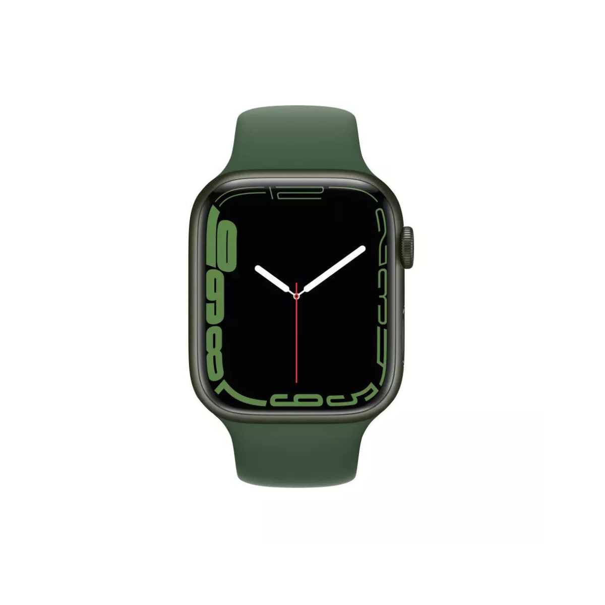 Apple Watch Series 7 (GPS, 45MM) Aluminio Verde Reacondicionado