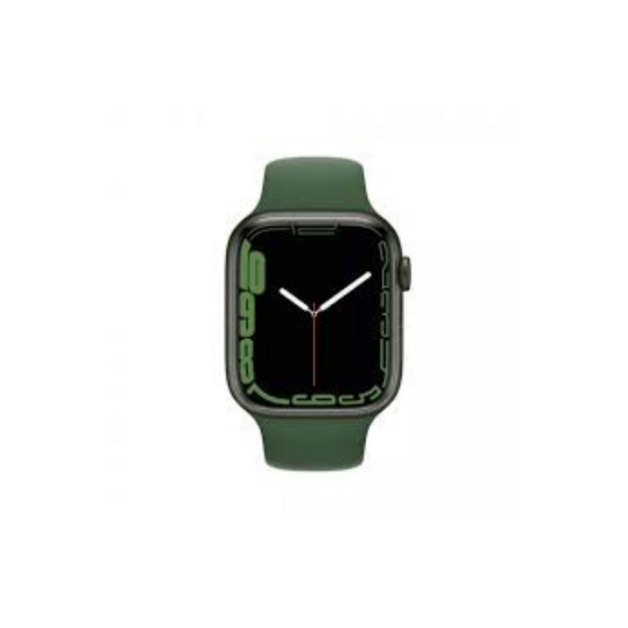 Apple Watch S7 Aluminio (45mm) Verde Reacondicionado Reuse México