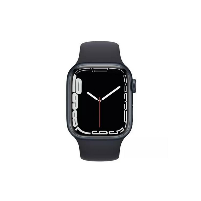 Apple Watch S7 (45mm) Negro Reacondicionado Grado A 24 meses de Garantía Reuse México