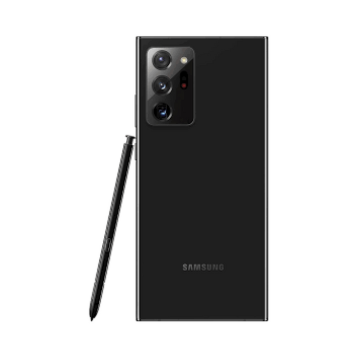 Samsung Galaxy Note 20 Ultra 128Gb 5G Negro Reacondicionado Grado A 24 meses de Garantía Reuse México
