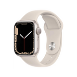 Apple Watch S7 Aluminio (41mm) Oro Reacondicionado