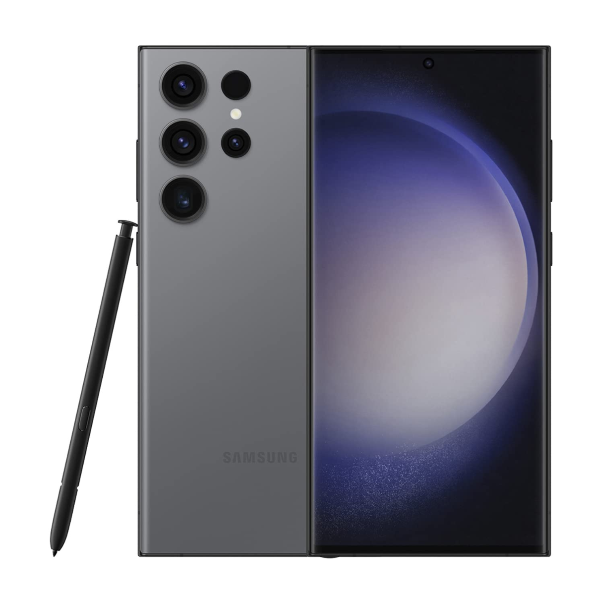 Samsung Galaxy S23 Ultra 256GB Grafito Reacondicionado