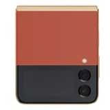 Samsung Galaxy Z Flip4 256GB Rojo Reacondicionado