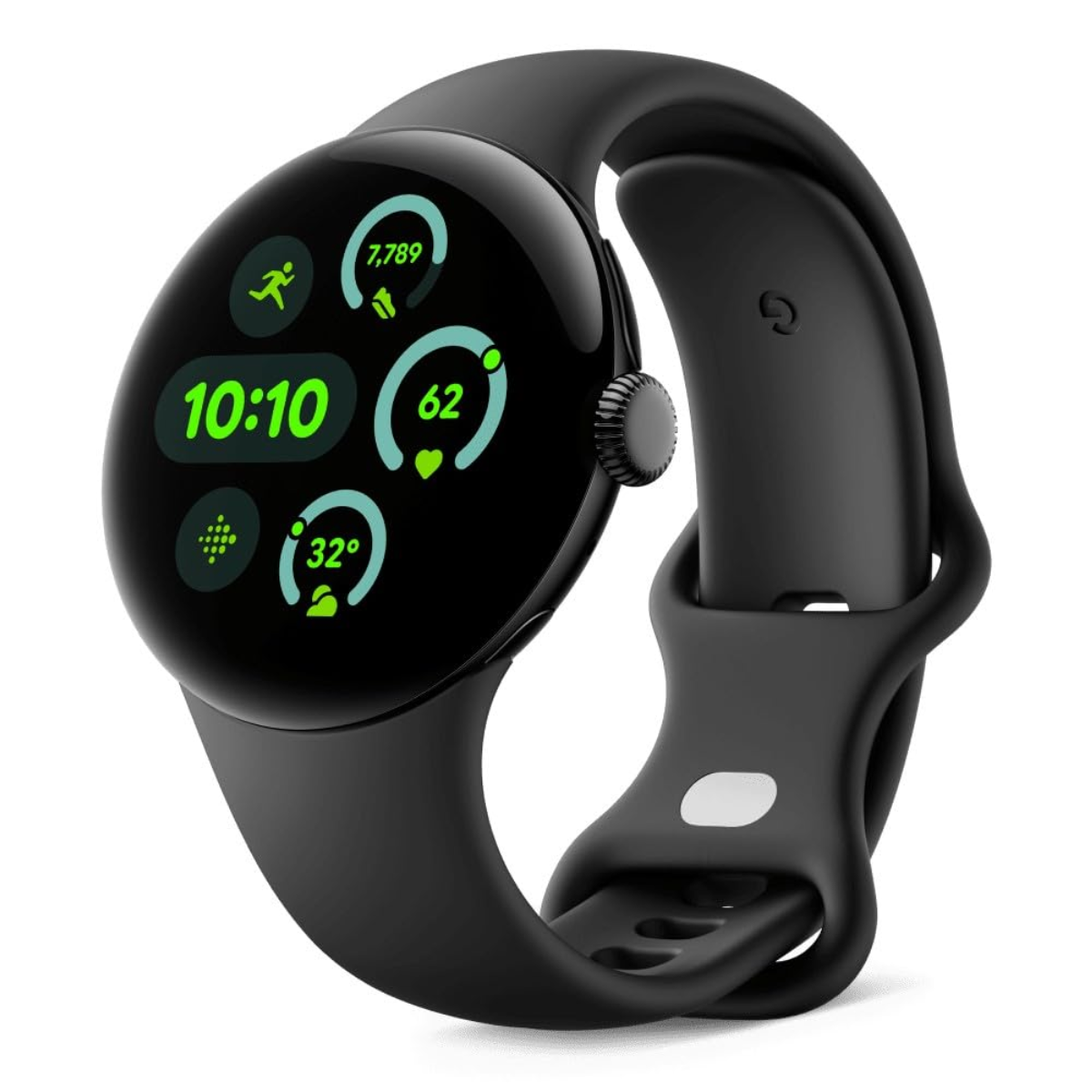 Google Pixel Watch 3 (LTE, 41MM) Negro Reacondicionado